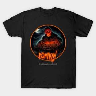 The Pumpkin Man - Classic T-Shirt